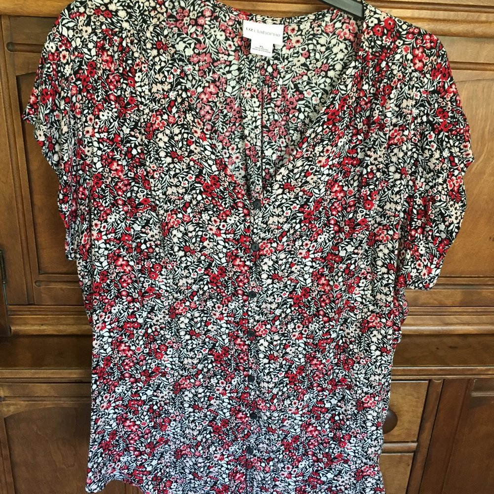 Liz Claiborne Blouse